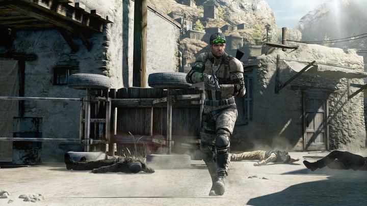 Image du produit Ubisoft Tom Clancy's Splinter Cell Blacklist, XBox 360 (Xbox 360)