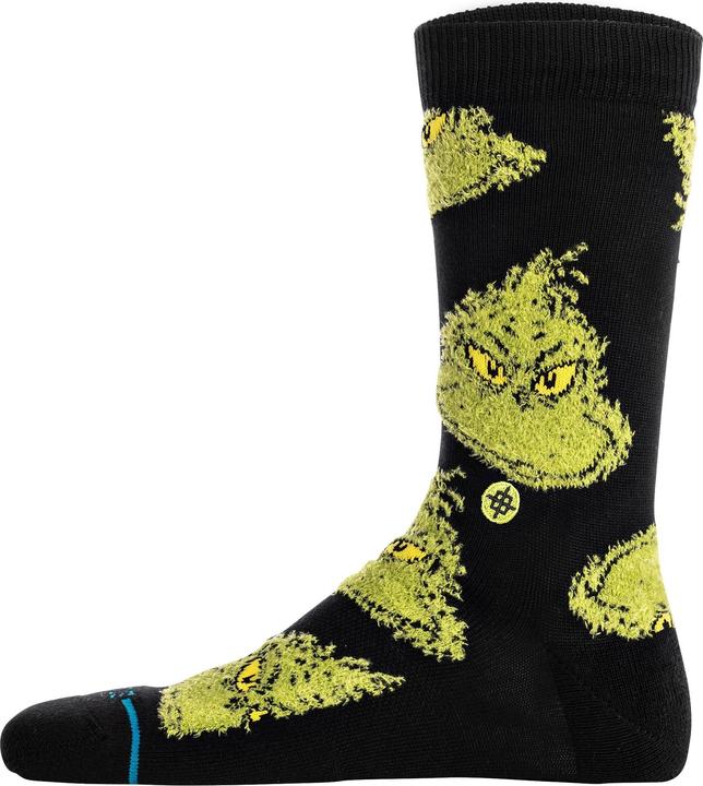 Stance Socken Casual Mean One Socken (Einzelpack, 35 - 37)