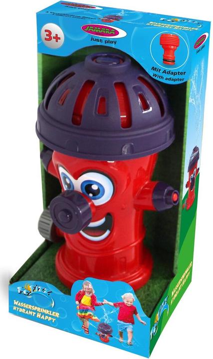 Actual product image Jamara Mc Fizz Hydrant Happy