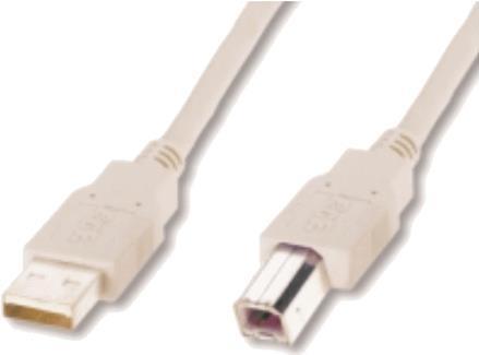 Immagine prodotto M-Cab Cavo USB USB tipo A, 4 pin (M) (5 m, USB 2.0)