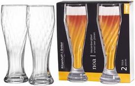Actual product image Ritzenhoff & Breker Wheat Beer Glasses Noa (0.66 l, 2 x)