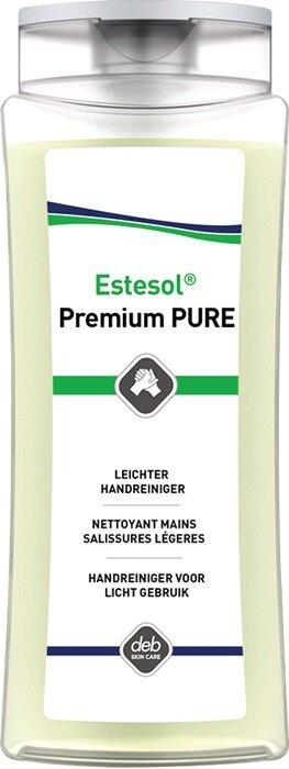 Deb Stoko SC Johnson Hand Cleaner Estesol Premium PURE 2l liquid.soap-free. (Liquid soap, 2000 ml)