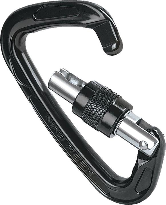 Mad Rock Super Tech Screw Gate Karabiner
