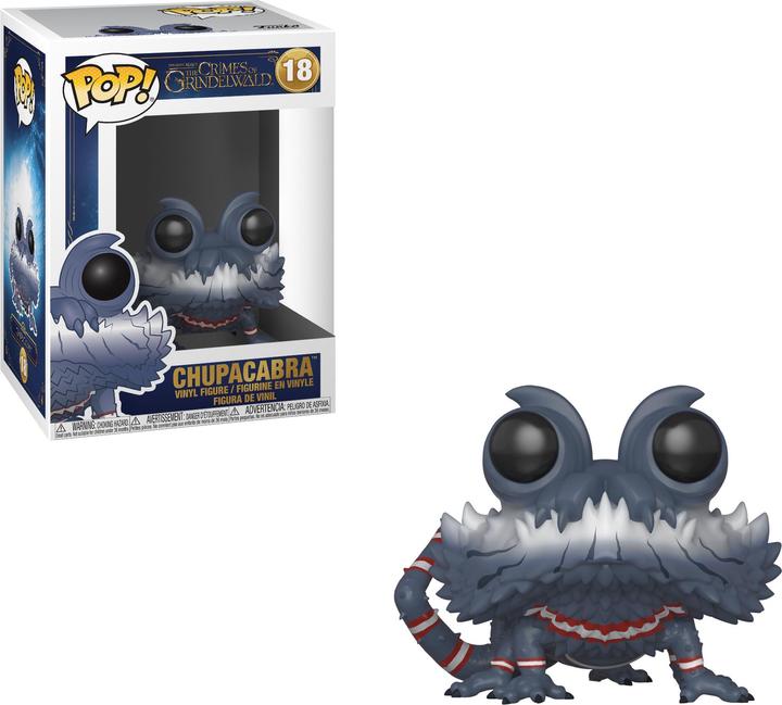 Image du produit Funko POP! - Les Animaux fantastiques 2: Chupacabra