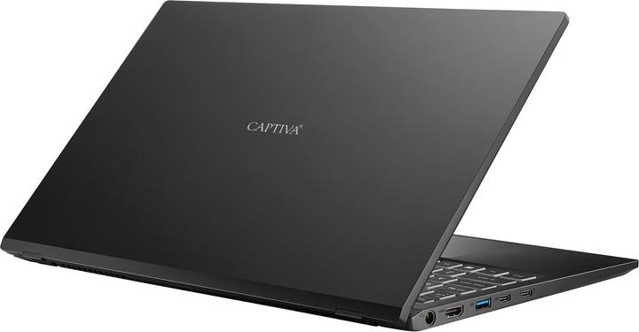 Produktbild Captiva Power Starter I77-322 Core i7 Iris Xe Graphics (15.60", Intel Core i7-1360P, 64 GB, 1000 GB, DE)