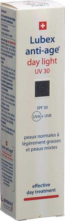 Actual product image Lubex anti-age Anti-Age Day Light (50 ml, Day cream, SPF 30)