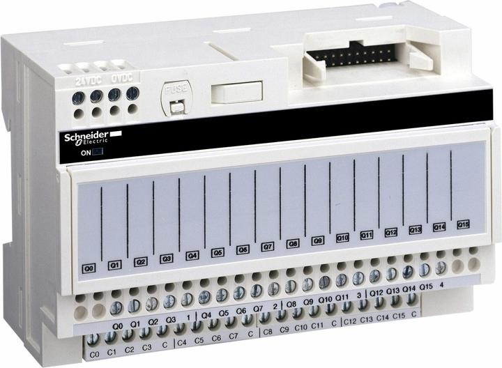 Actual product image Schneider Electric Pre-wired system ABE7 ABE7P16T111