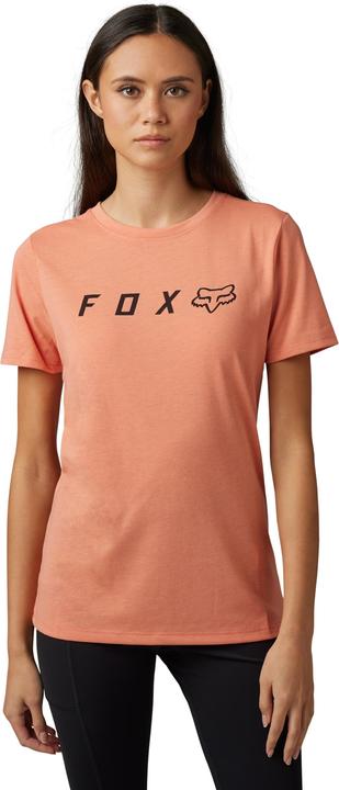 Fox Tee 23 W Absolute Ss Tech Slmn L (L)
