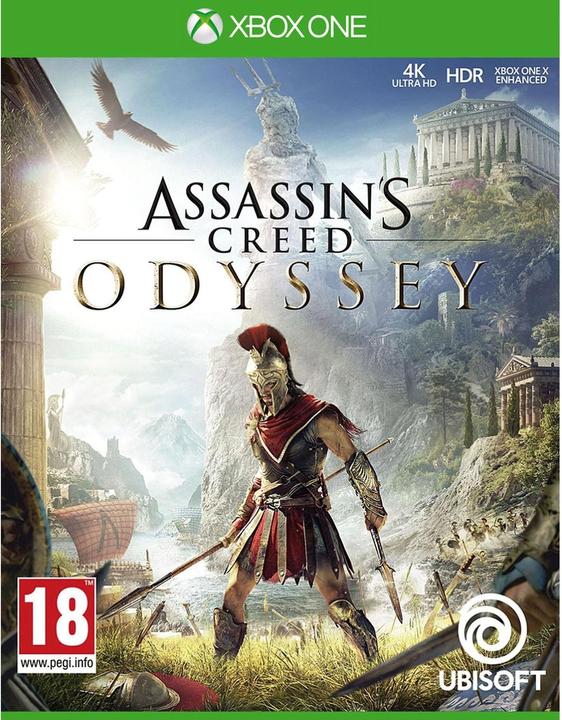 Ubisoft Gaming Assassins Creed Odyssey (XboxOne) ak tronic XboxOne (Xbox One X, Xbox One S, DE)
