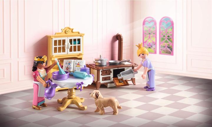 Productafbeelding Playmobil 71848 Koninklijke keuken (71848, Playmobil prinses magie)