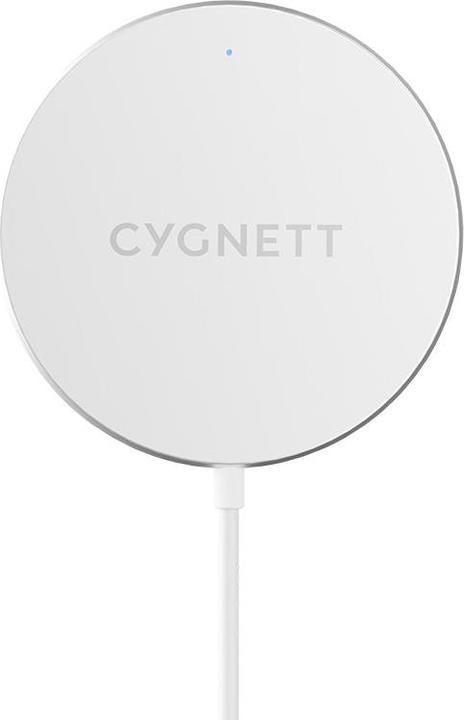 Cygnett MagCharge Cable 7.5W 2M - White (7.50 W)