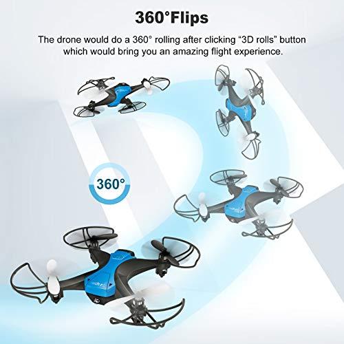 Image du produit Tech RC TR008 (Drone pour enfants)