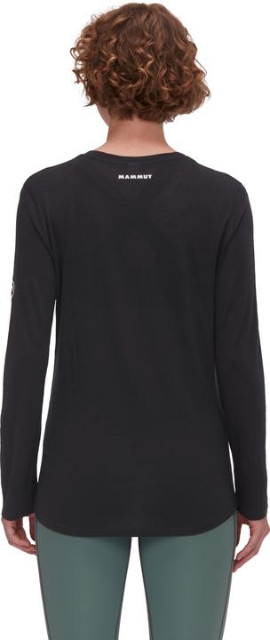 Image du produit Mammut Tree Wool FL Manches longues Femme (XL)