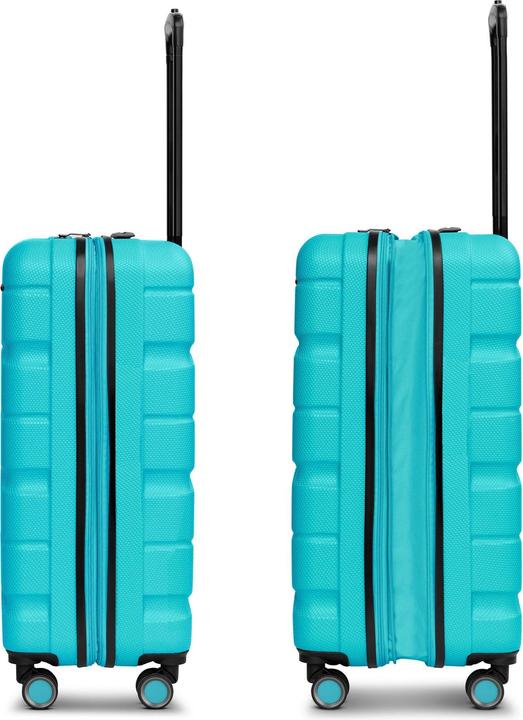 Immagine prodotto Franky Munich 4.0 (38 l, Bagaglio a mano (fino a 50 litri))