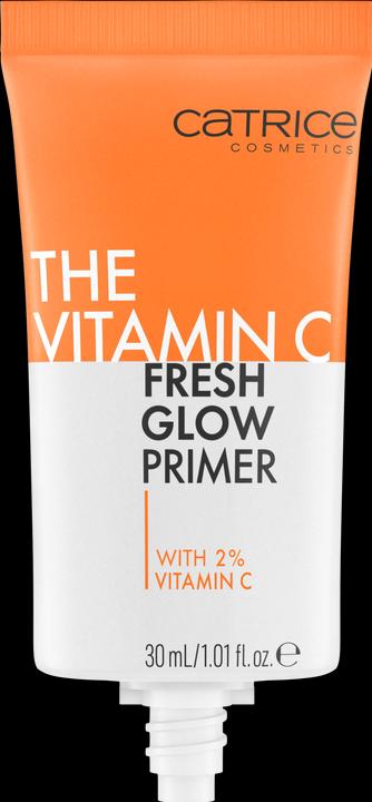 Actual product image Catrice The Vitamin C Fresh Glow Primer