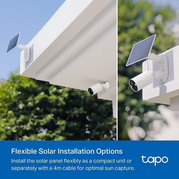 Image du produit TP-Link Tapo Solar Panel (2.50 W, 0.14 kg)