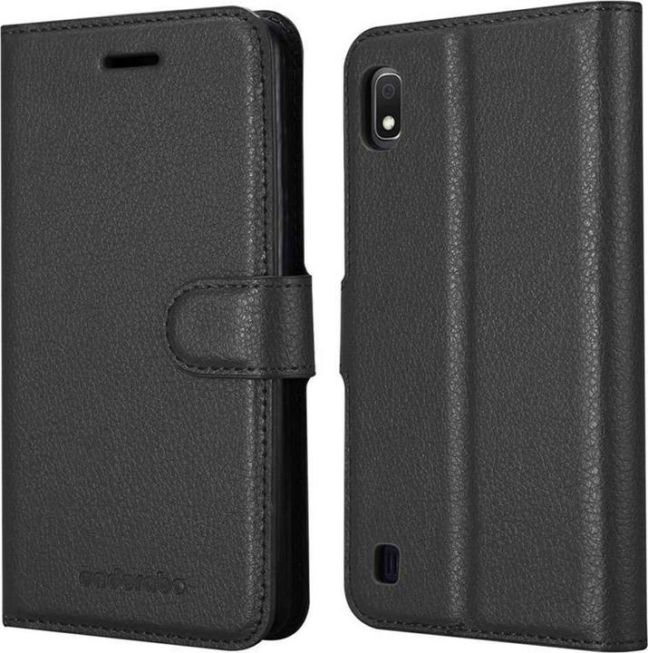 Image du produit Cadorabo Book avec fonction stand Cover (Samsung Galaxy A10)