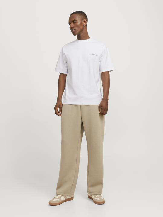 Produktbild Jack & Jones Gedruckt Rundhalsausschnitt T-shirt T-shirt (S)