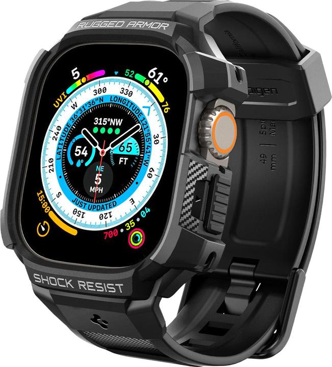 Immagine prodotto Spigen Rugged Armor Pro (Poliuretano termoplastico (TPU))