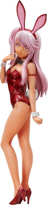 Actual product image FREEing Fate/Kaleid liner Prisma Illya: Oath Under Snow PVC Statue 1/4 Chloe von Einzbern: Bare Leg Bunny Ve