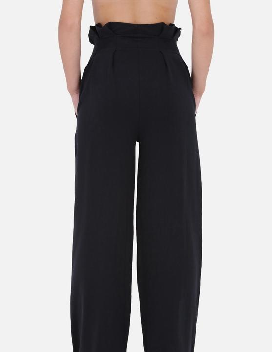 Immagine prodotto Boxeur des Rues Pantaloni A Vita Alta A Gamba Larga (XL)
