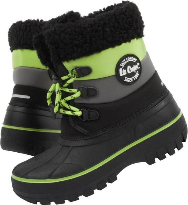 Lee Schneestiefel (28)
