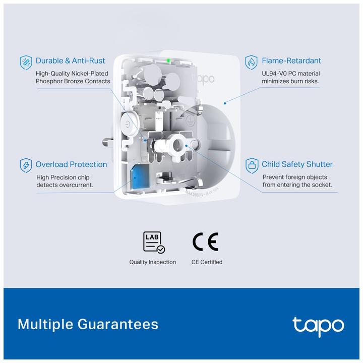 Actual product image TP-Link Tapo P110M