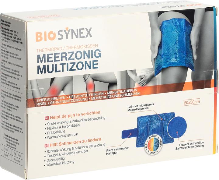 Biosynex Kalt Warm Kompresse 20x30cm Multizonen (1 x, 1284.40 ml, 646 g)