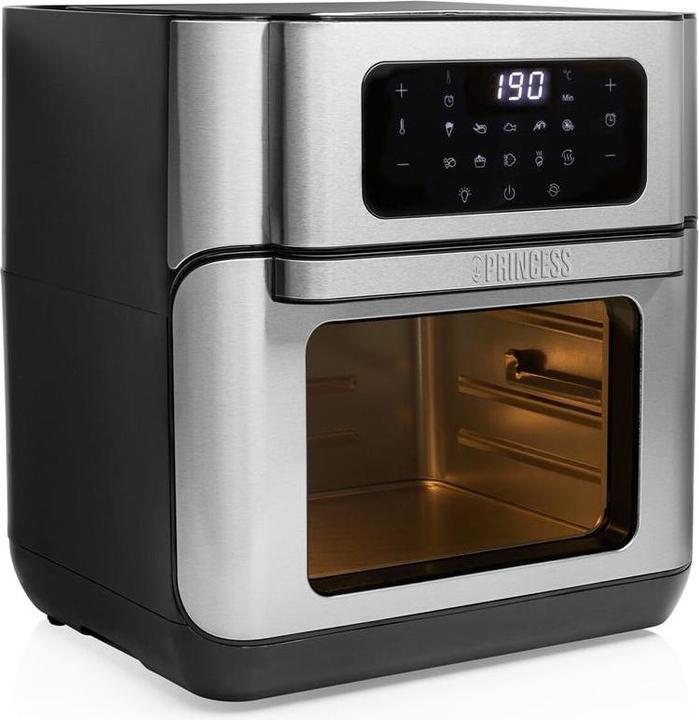 Productafbeelding Princess 01.183314.01.750 Aerofryer Oven