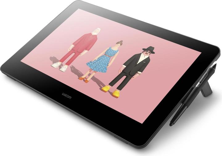 Immagine prodotto Wacom Cintiq Pro 16 (2021) (16", 5080 lpi)