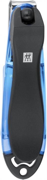 Zwilling Classic Inox Nagelknipser Set 2-tlg., blau (CNY 20)