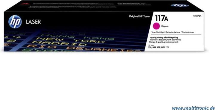 Immagine prodotto HP 117A (M)
