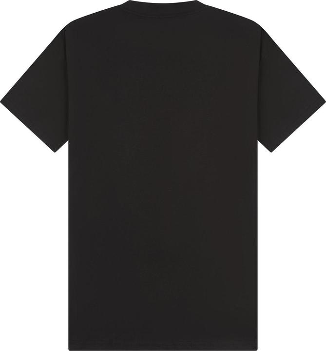 Actual product image Casual Classics Unisex Adult Combed Ringspun Cotton Extended Neckline Tall Oversized T-Shirt (S)
