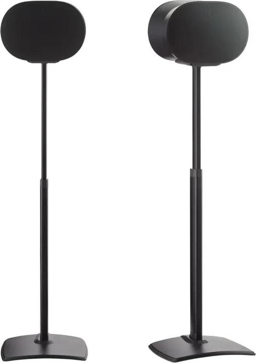 Actual product image Sanus WSSE3A1-B2 (1 pcs., Stand, Height-adjustable)