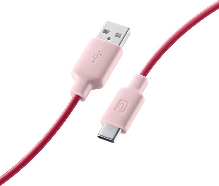 Actual product image Cellularline Stylecolor (1 m, USB 2.0)