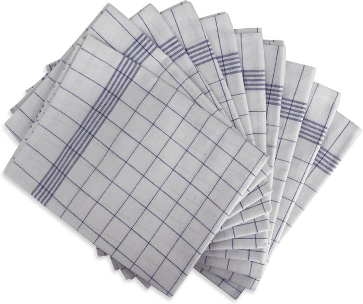 Produktbild Aspero 10 Geschirrtücher Classic (55 x 75 cm)