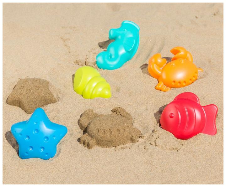 Produktbild Hape Sand Meerestiere