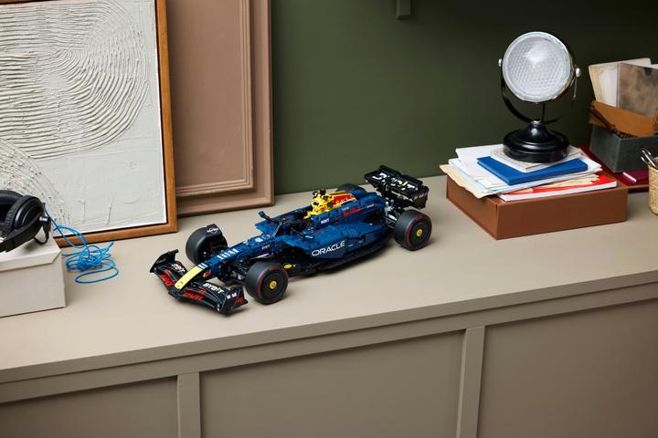 Produktbild LEGO Oracle Red Bull Racing RB20 F1 Rennauto (42206, LEGO Technic)