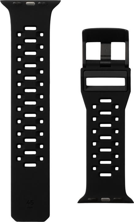 Immagine prodotto UAG Cinturino Civlian - Apple Watch 45/44/42 mm (42 mm, 44 mm, 45 mm, Silicone)