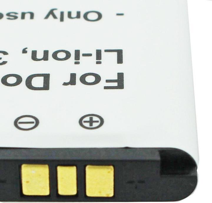 Image du produit AccuCell Akku Doro Liberto 820 Akku DBJ-1900A