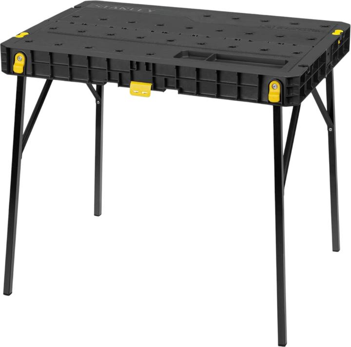 Black & Decker Essential Portable Workbench| 130162 (85 cm, 61 cm)