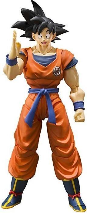 Bandai Dragonball Z: Son Goku - A Saiyan Raised On Earth