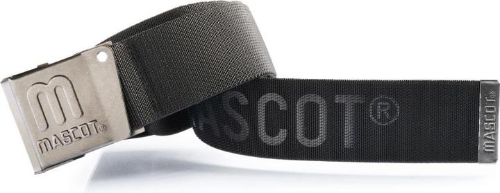 Actual product image Mascot 50456-990-09, Black, Unisex, Adult, ONE, Buckle closure, Metallic (One size)