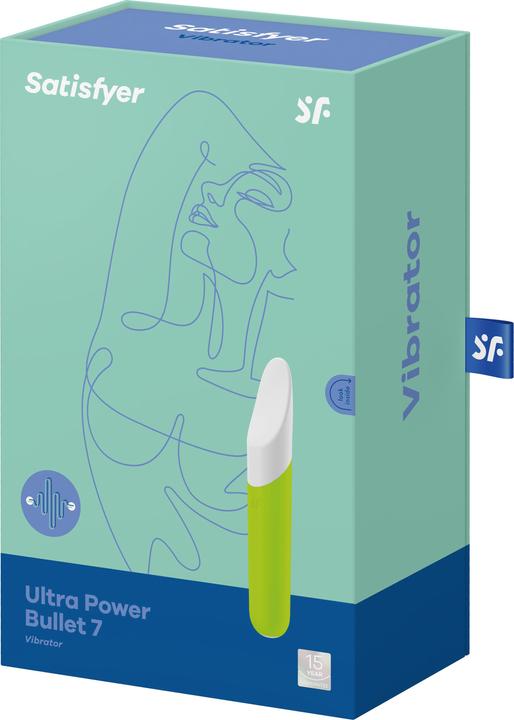 Produktbild Satisfyer Ultra Power Vibrator 7