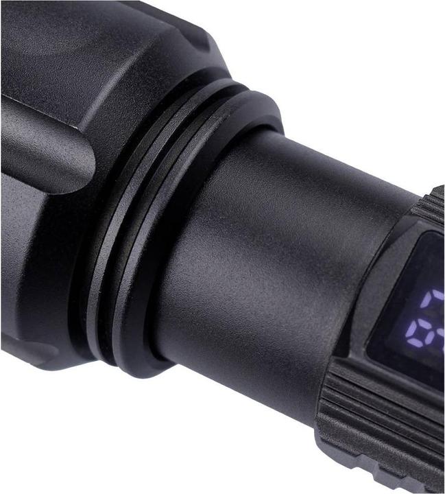 Produktbild XCell Lep-Taschenlampe Lunalux (17.50 cm, 1000 lm)