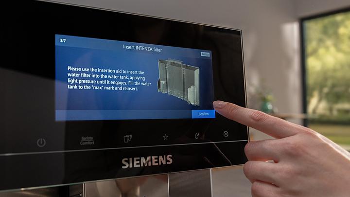 Produktbild Siemens Wasserfilterpatrone (6 x)