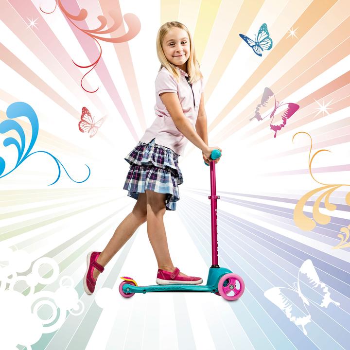 Produktbild Hudora Flitzkids 2.0 Skate Wonders