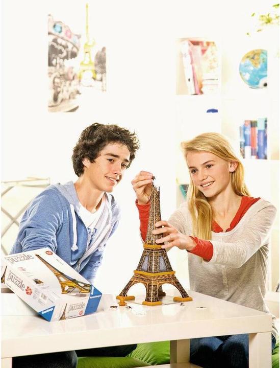 Produktbild Ravensburger 3D Eiffelturm (216 Teile)