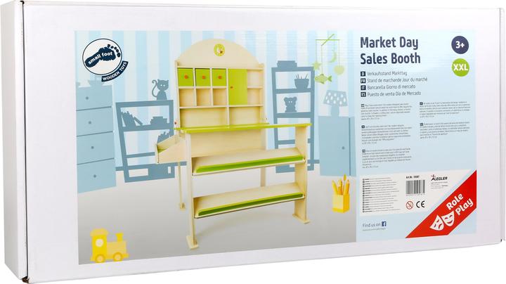 Produktbild small foot Verkaufsstand Markttag