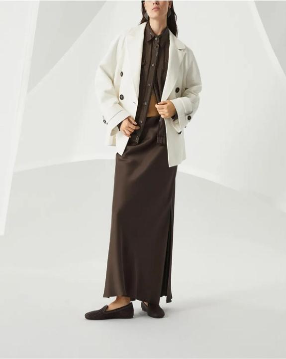 Actual product image Brunello Cucinelli Gonna (42)